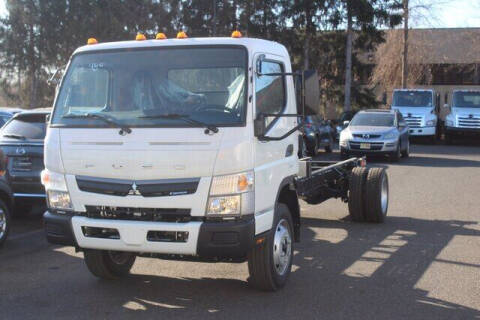 2021 Mitsubishi Fuso FEC9TS