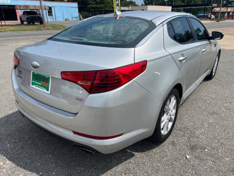 2013 Kia Optima LX