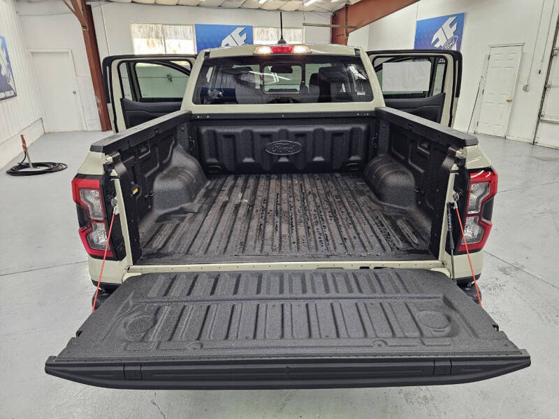 2025 Ford Ranger Lariat