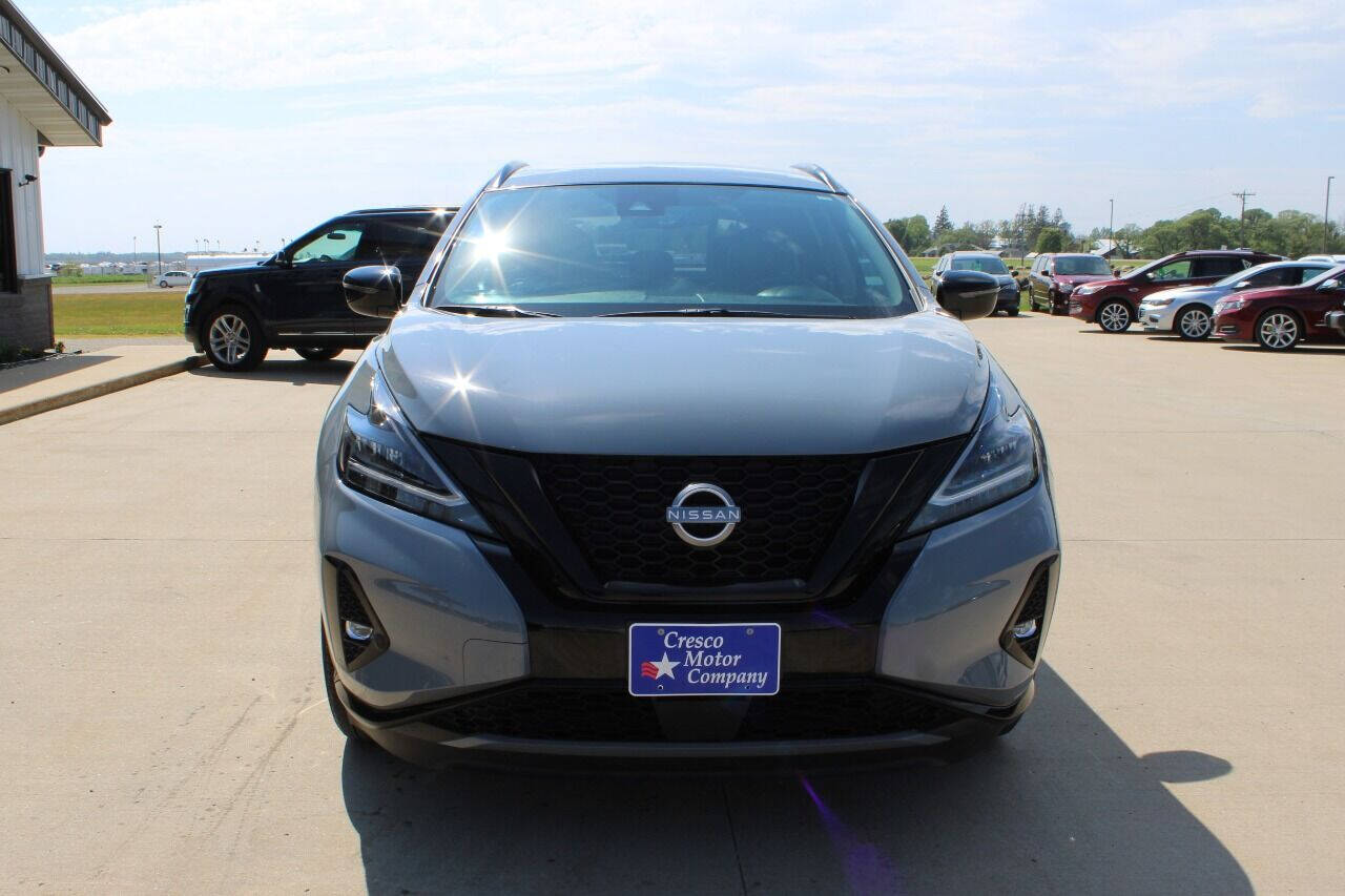 2023 Nissan Murano for sale at Cresco Motor Company in Cresco, IA