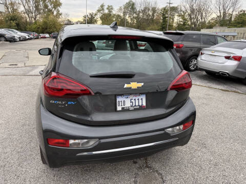 2017 Chevrolet Bolt EV LT