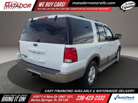 2004 Ford Expedition Eddie Bauer