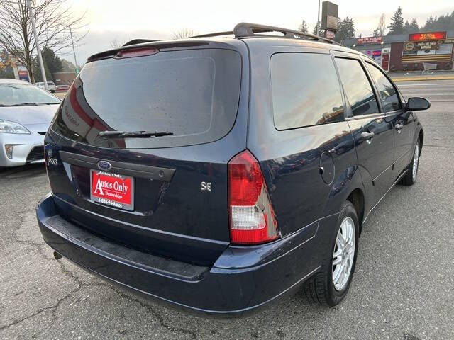 2003 Ford Focus SE photo 5