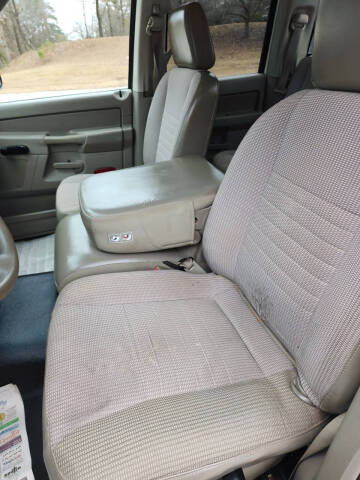 2006 Dodge Ram 2500 SLT