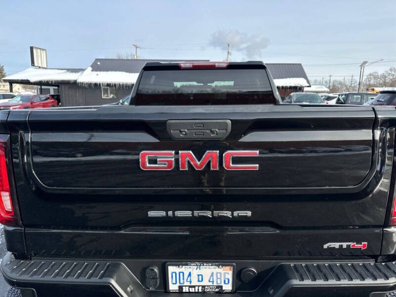 2021 GMC Sierra 1500
