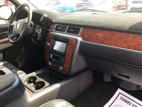 2011 Chevrolet Tahoe LT