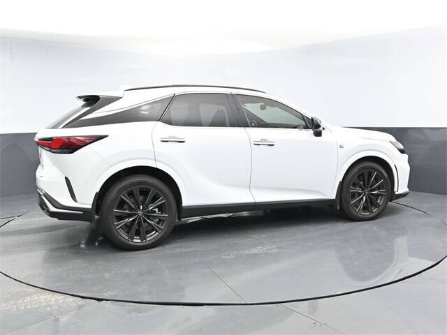 2023 Lexus RX 350 F SPORT Handling