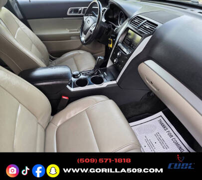2014 Ford Explorer XLT