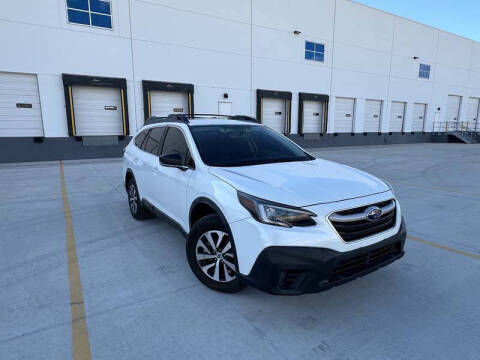 2020 Subaru Outback