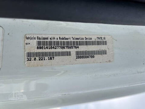 2013 Freightliner Business class M2