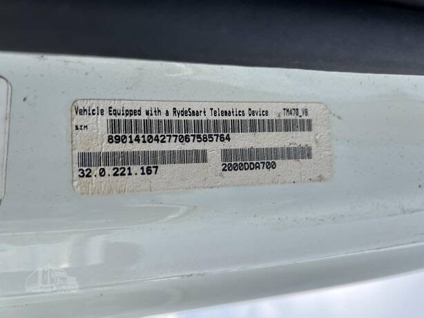 2013 Freightliner Business class M2