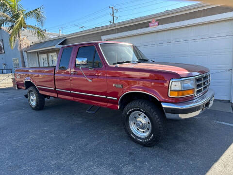 1995 Ford F-250 for sale at Elite Dealer Sales in Costa Mesa CA