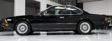1987 BMW M6