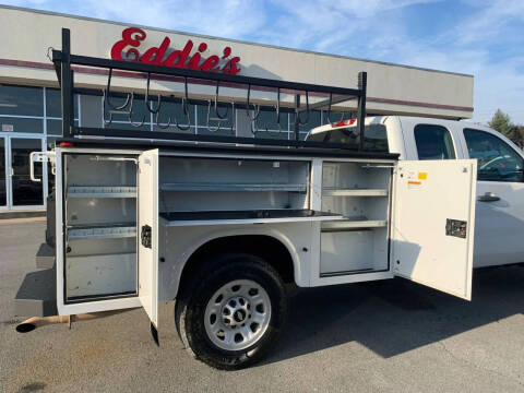 2013 Chevrolet Silverado 3500HD