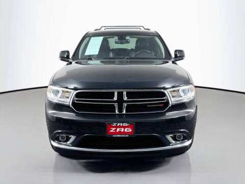 2014 Dodge Durango Limited