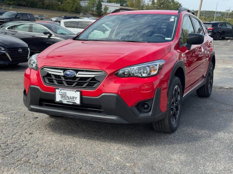 2021 Subaru Crosstrek
