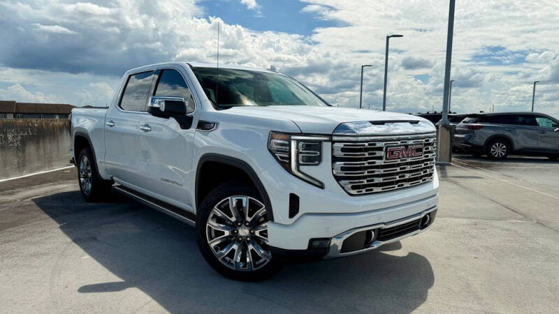 2023 GMC Sierra 1500