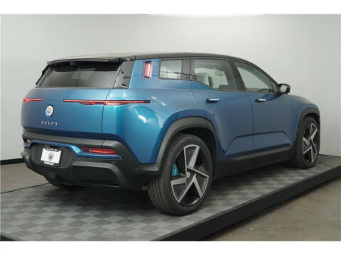 2023 Fisker Ocean Extreme