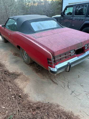 1975 Pontiac Grand Ville