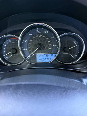2014 Toyota Corolla LE Plus