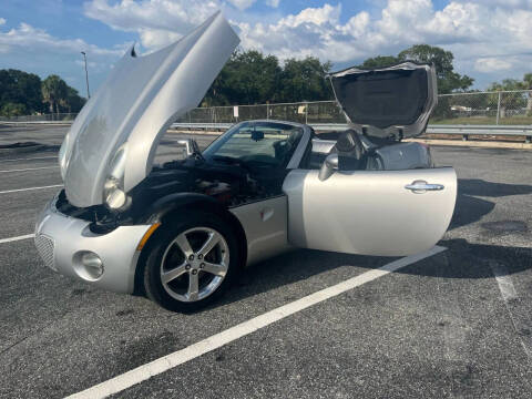 2007 Pontiac Solstice