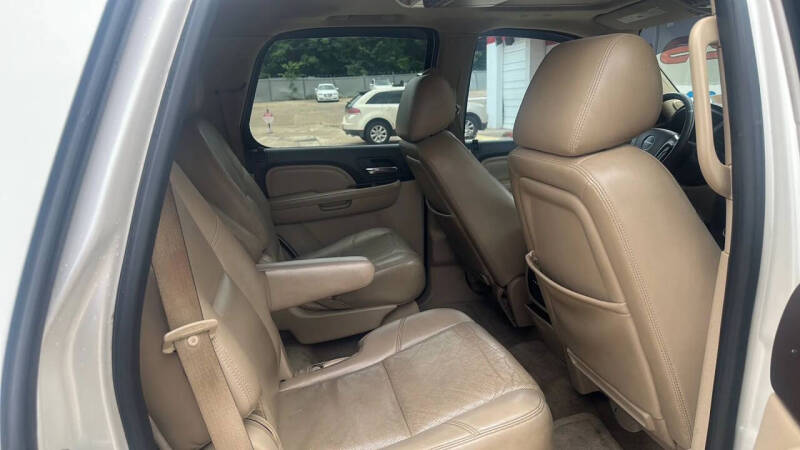2011 GMC Yukon Denali