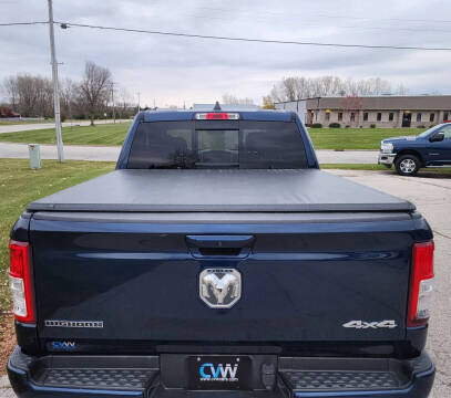 2020 RAM 1500