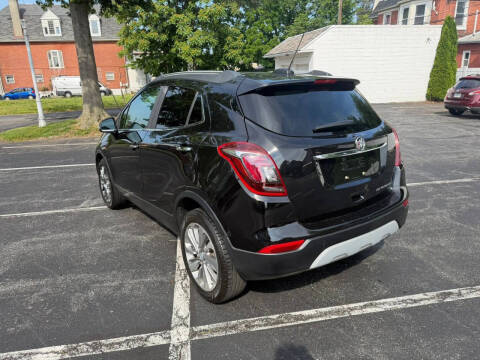 2019 Buick Encore Preferred