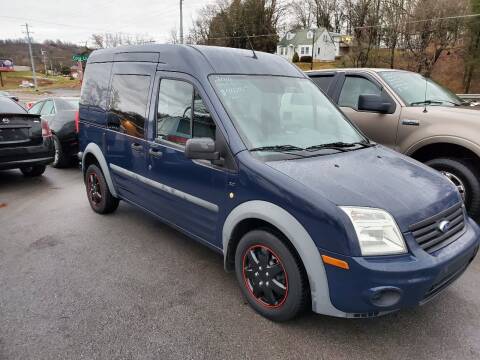 2010 Ford Transit Connect for sale at DISCOUNT AUTO SALES in Johnson City TN