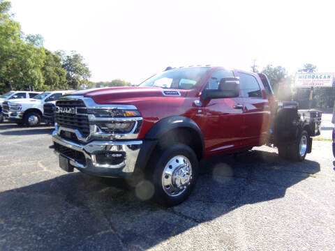 2026 RAM 4500