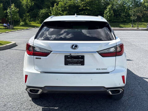 2016 Lexus RX 350
