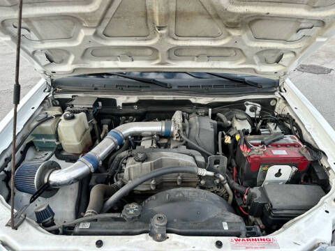 2012 Chevrolet Colorado LT