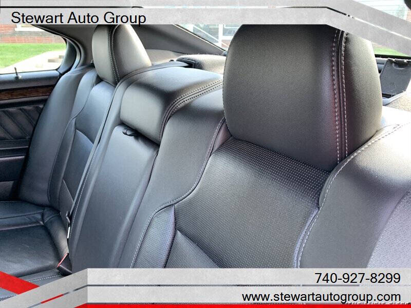 2018 Ford Taurus Limited