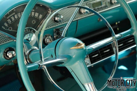 1955 Chevrolet Bel Air