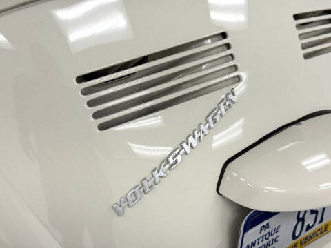 1968 Volkswagen Beetle