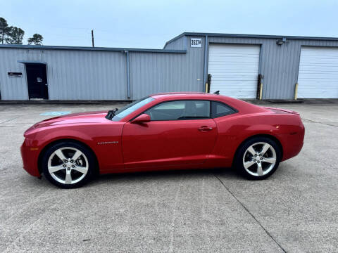 2011 Chevrolet Camaro LT