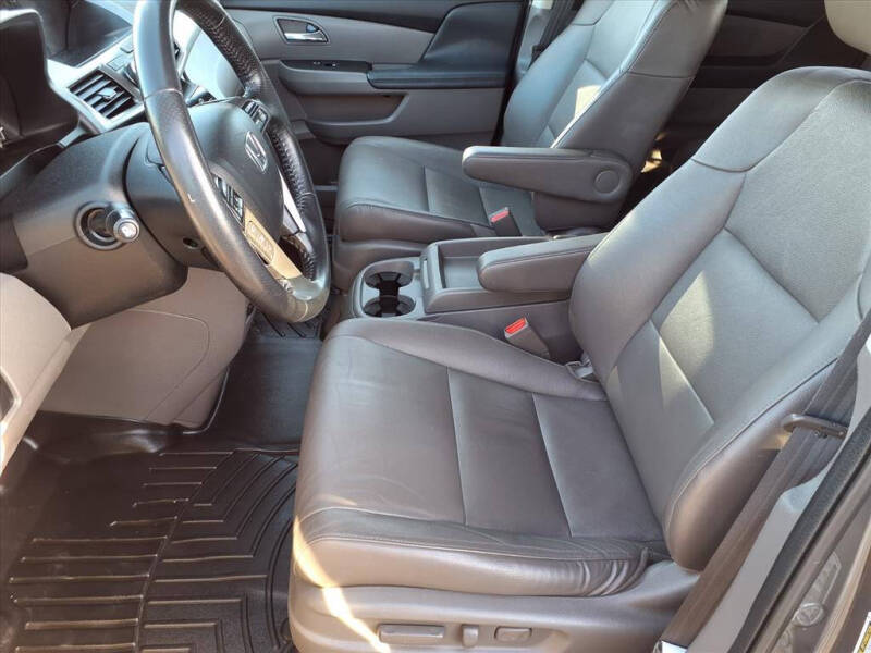 2016 Honda Odyssey EX-L