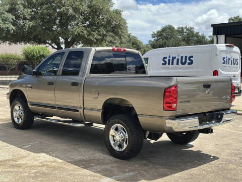 2007 Dodge Ram 2500