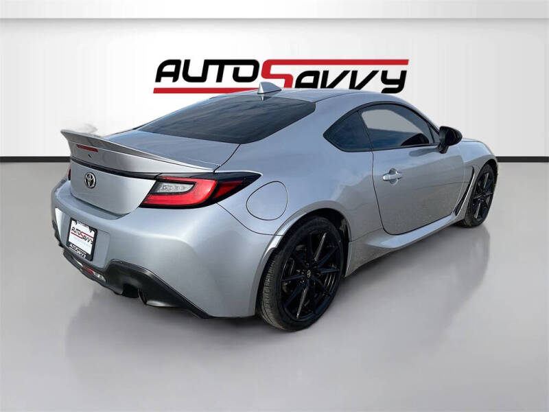 2023 Toyota GR86 Premium