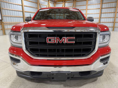 2017 GMC Sierra 1500