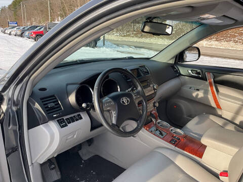 2010 Toyota Highlander Limited