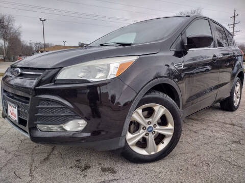 2013 Ford Escape SE