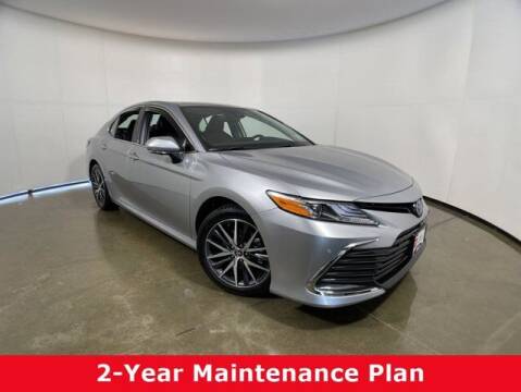 2022 Toyota Camry Hybrid for sale at Smart Motors in Madison WI
