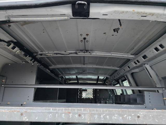 2014 GMC Savana 2500