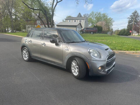 2017 MINI Hardtop 4 Door Cooper S
