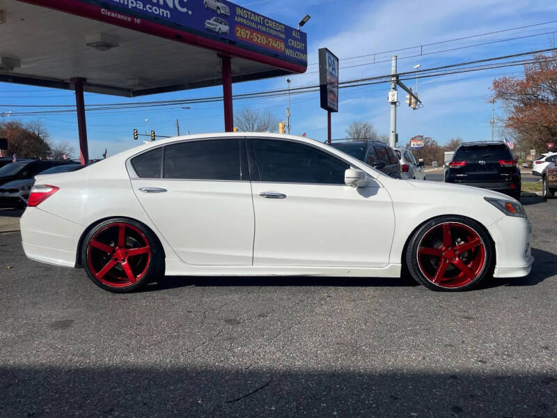 2015 Honda Accord Touring