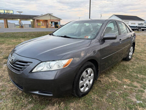 2009 Toyota Camry