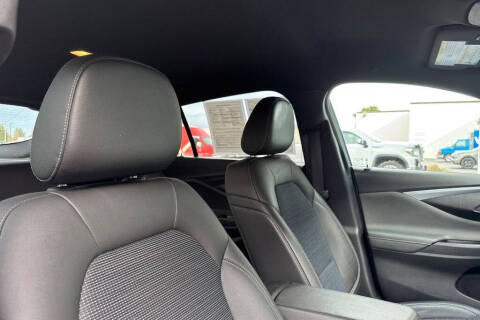 2024 Buick Envista Preferred