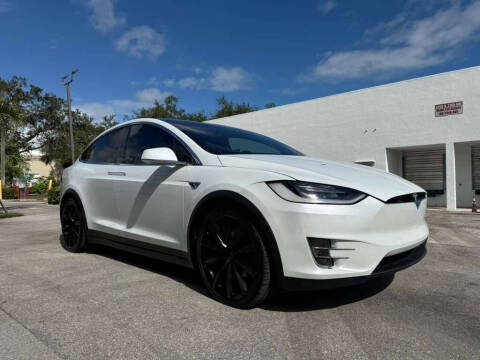 2017 Tesla Model X 90D