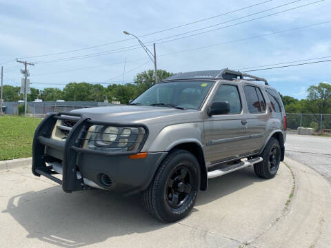 2004 Nissan Xterra for sale at Xtreme Auto Mart LLC in Kansas City MO